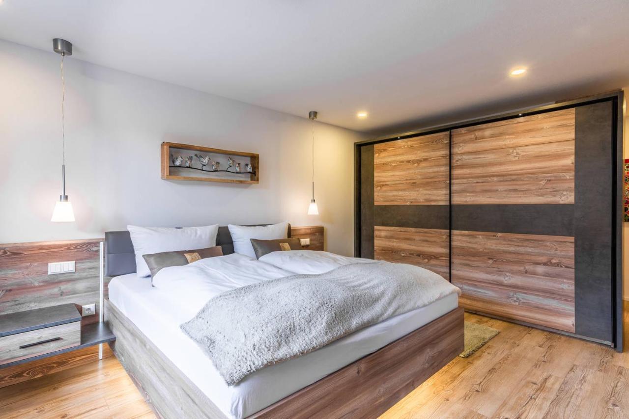 Ferienwohnung "Koenigssuite" - Mit Hotelfruehstueck, Sauna, Fast Direkt Am See Schliersee Exteriér fotografie